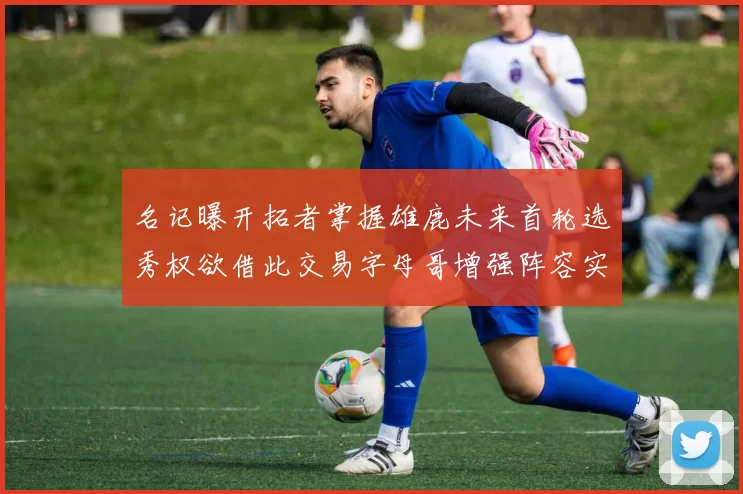 名记曝开拓者掌握雄鹿未来首轮选秀权欲借此交易字母哥增强阵容实力